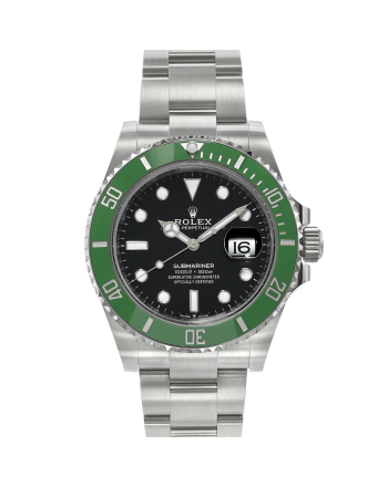 Rolex Submariner 126610LV Starbucks Mark 2