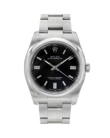 Rolex Oyster Perpetual 116000 Black