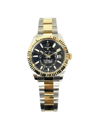 Rolex Sky-Dweller 336933 Black Dial Oct 2023